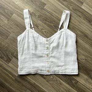 Abercrombie & Fitch Crop Top